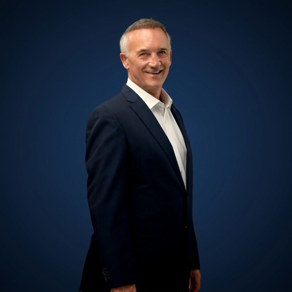 Rob Mion, mede-oprichter en aankoopmakelaar van Atlanticasa
